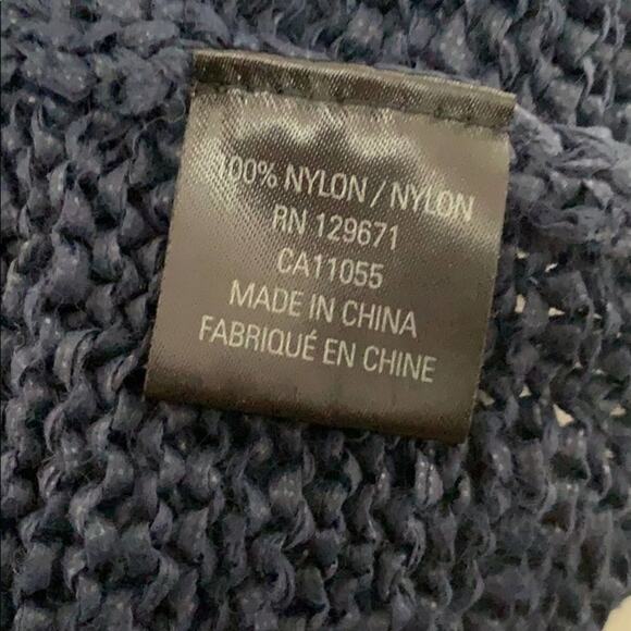 360 SWEATER KNITTED‎ BEAUTIFUL ITALIAN YARN SIZE L - Picture 7 of 7